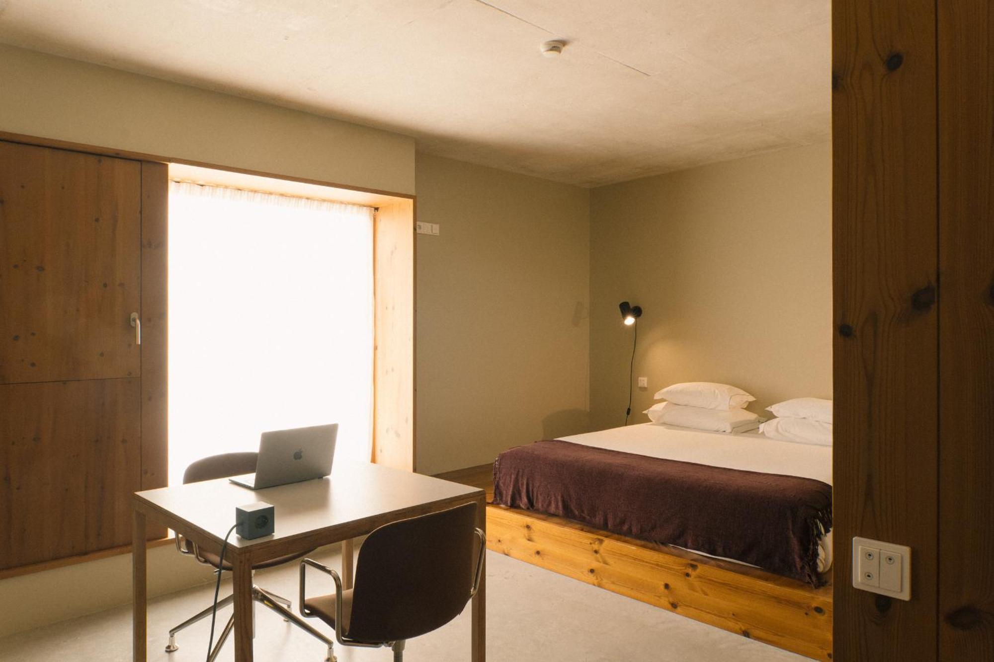 Hotel Outsite Porto Mouco Zimmer foto